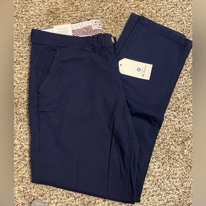 Ben Sherman Slim Fit Pants Slacks NWT Size 34x32 34/32